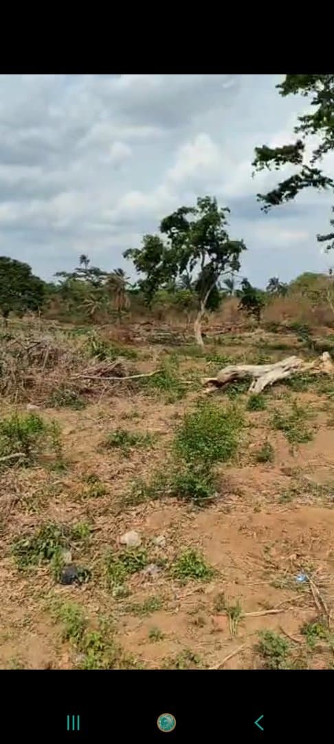 Plot of land — 2